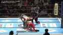 finlay tsuji gene blaster knee counter into overkill_thumb.jpg