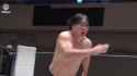 nomura iino corner elbow snap suplex combo_thumb.jpg