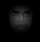 Wojack in the dark