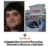 Shame on Rovert