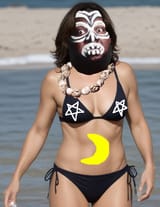 Kamala At Beach