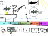 Fish Quest Day 3