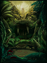 Jungle Dangers