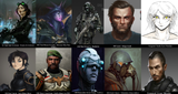 Vinehound Squad - 77th Platoon, 3rd Squad