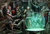 War Council - a little less grimdark