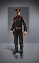 Lieutenant &#039;Boy&#039; Blue