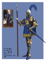 Alliance Footman