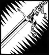 Cinder Sword