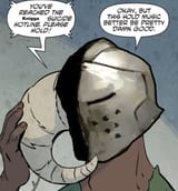 Sworn to suffering
