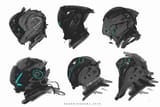 Ghosthelm variants