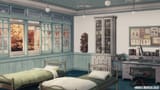 bungou_to_alchemist_hospital_background