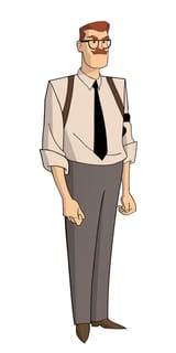 jim gordon back then