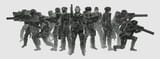 Black Company Krieger Veterans
