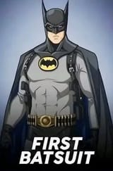 first batsuit
