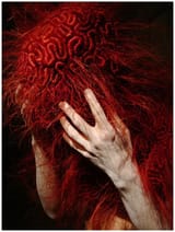 redness 8