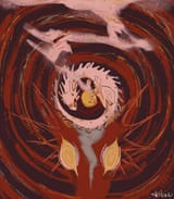 the herald &amp; THE WYRM - @skeline
