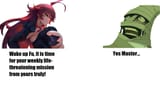 Average Huan and Fu interaction
