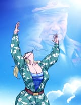 Praise Kalashinikov