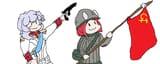 Alpha 1918 plus Buhanka-chan
