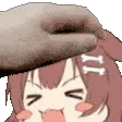 headpat