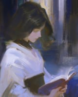 Soralisa dell&#039;Obertengo, the Scorched Scholar