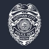 GCPD Detective Shield