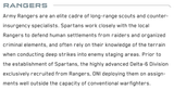 rangers