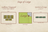 Largo Battlestart Screen