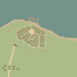 Battlemap of Largo