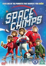Space chimp