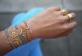 League Friendship Bracelet