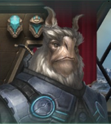 Breaker of Chains, Elected War Chief of the League of Dis