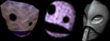 Stone Masks