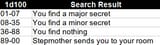 Table Search 1