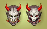 Oni mask