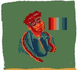 limited palette newrichard