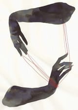something complicated with his hands 2
