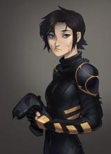 Trooper &#039;Terri&#039; Garcia
