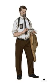Watch Commander Wade