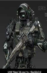 Gunner Nines