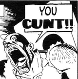 Cunt