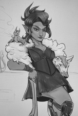 zz draw_with_genie WIP