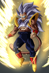 Apex Baby Raditz