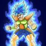 Super Saiyan Blue Evolution