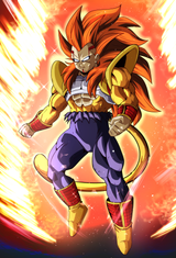 Primal Tuffle God Kudamo
