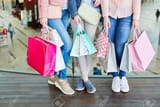 shopping bags