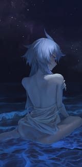 waters of waiting