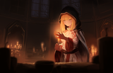 candlelight