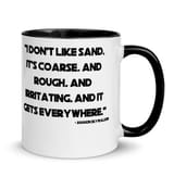 our favorite mug back home
