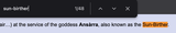 CMD+F